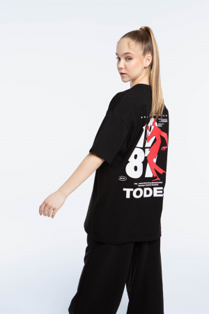 Футболка Человек TODES