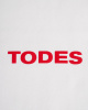 Футболка Человек TODES