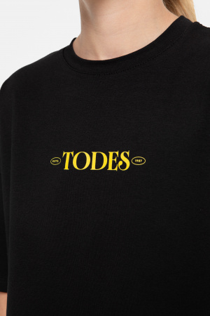 Футболка TODES Двигайся
