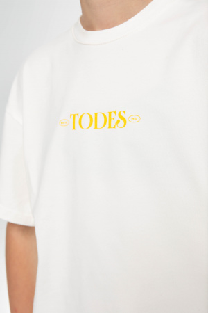 Футболка TODES Двигайся