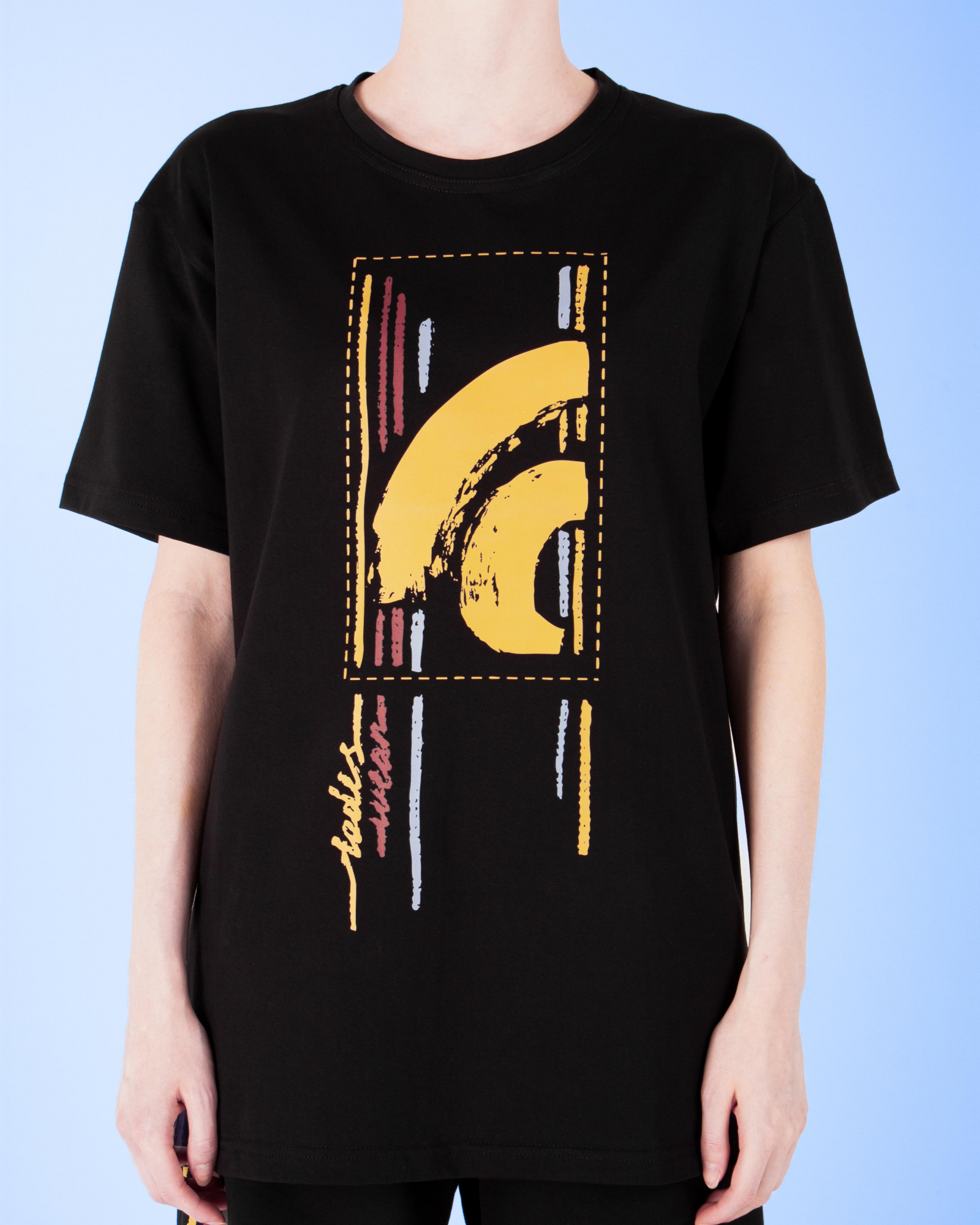 Футболка TODES Холст