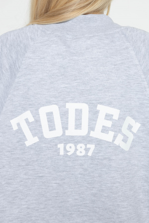 Бомбер TODES Дэнс