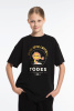 Футболка TODES Будь Ярче