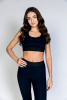 Топ short BASIC BLACK