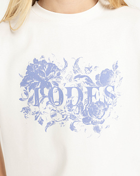 Футболка TODES Гжель