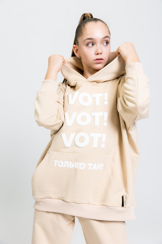 Толстовка TODES VOT