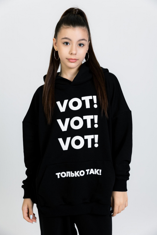 Толстовка TODES VOT